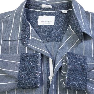 Paper Denim & Cloth Chambray Button Down Shirt